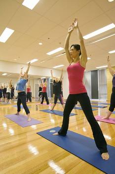 Gymnasiums Listing